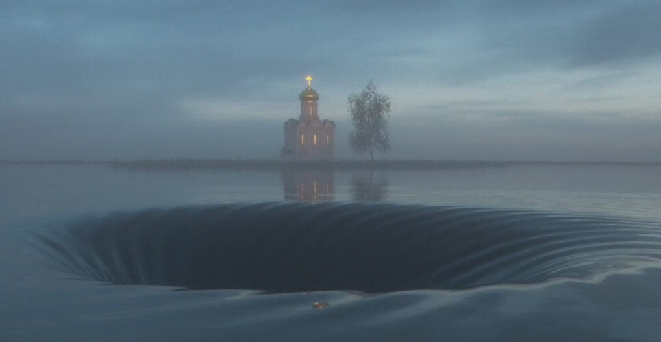 Кадр из трейлера к фильму "Лепота" (2021)