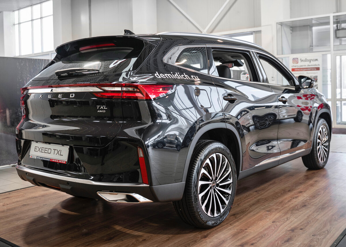 Функциональность, технологичность и стиль – основа новой концепции дизайна TXL. 