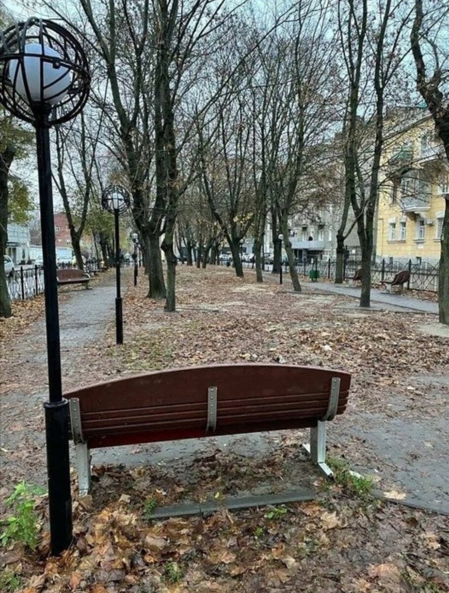 Фото Олег Кобяков, ноябрь 2021 года
