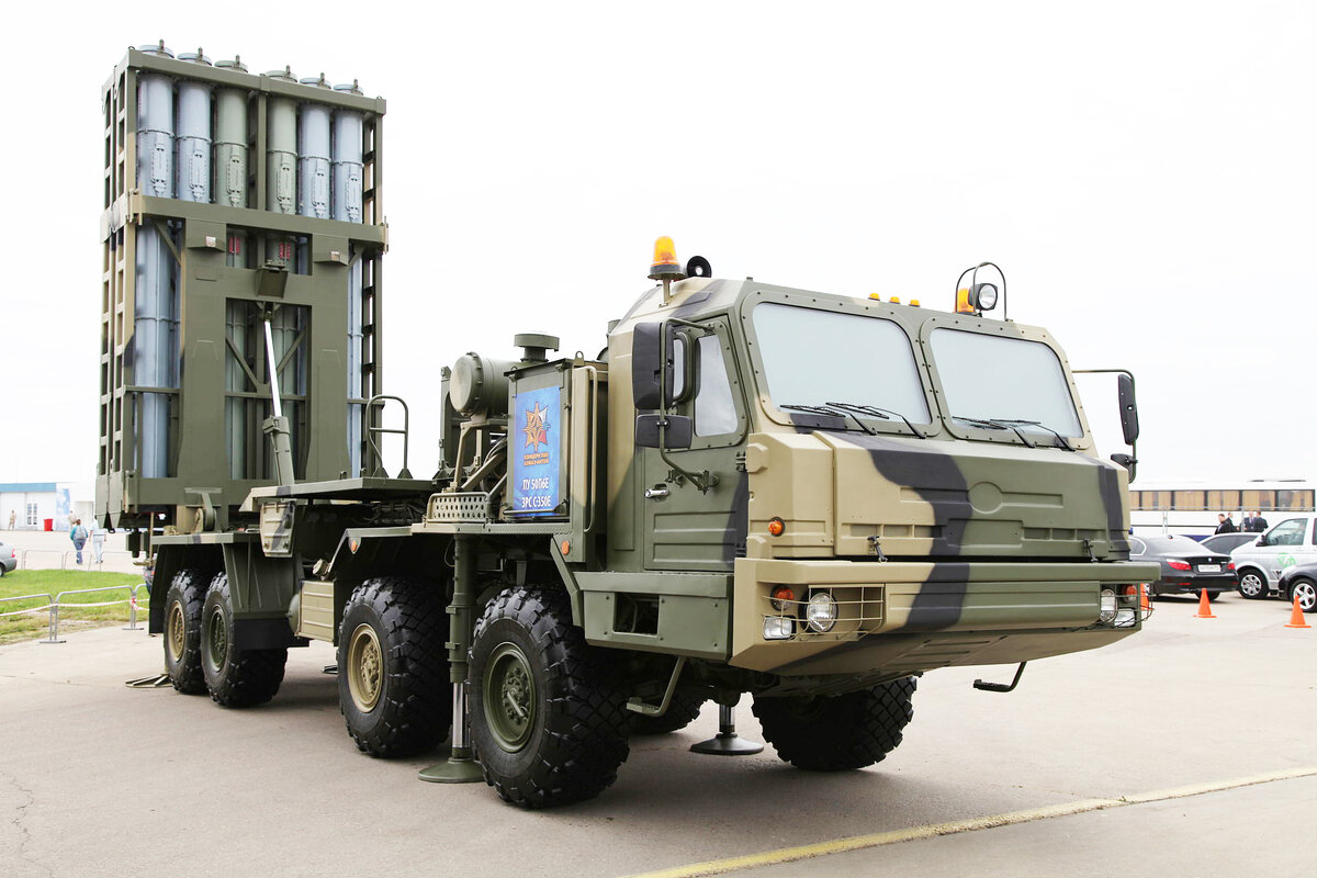С-350 "Витязь" (Wikipedia.org)