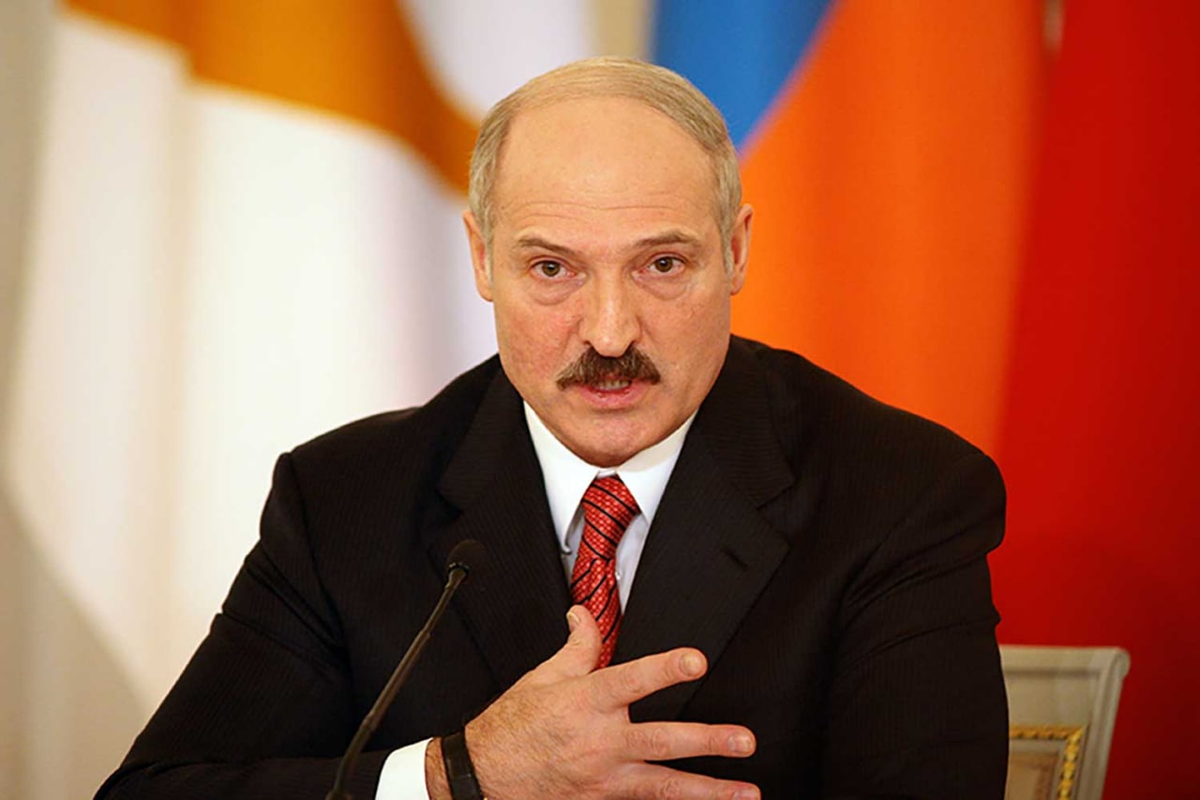 Александр Лукашенко. Фото: Anvar Galeev/Russian Look/www.globallookpress.com