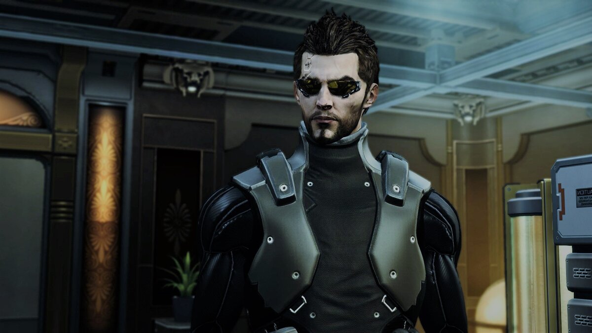 Deus Ex: Human Revolution (2011). Скрин из открытых источников