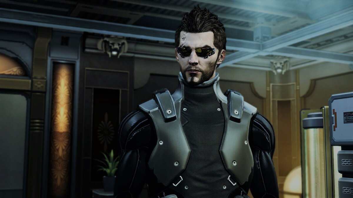 Киберпанк, который заслужило наше детство - Deus Ex: Human Revolution | Игры  утерянного времени | Дзен