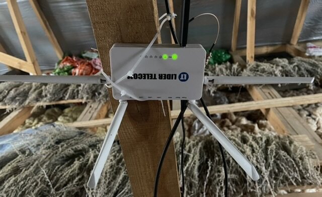 ЭТО РОУТЕР С МОДЕМОМ