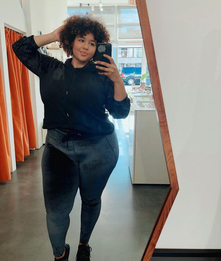 Габи Грегг. Источник: https://www.instagram.com/gabifresh/