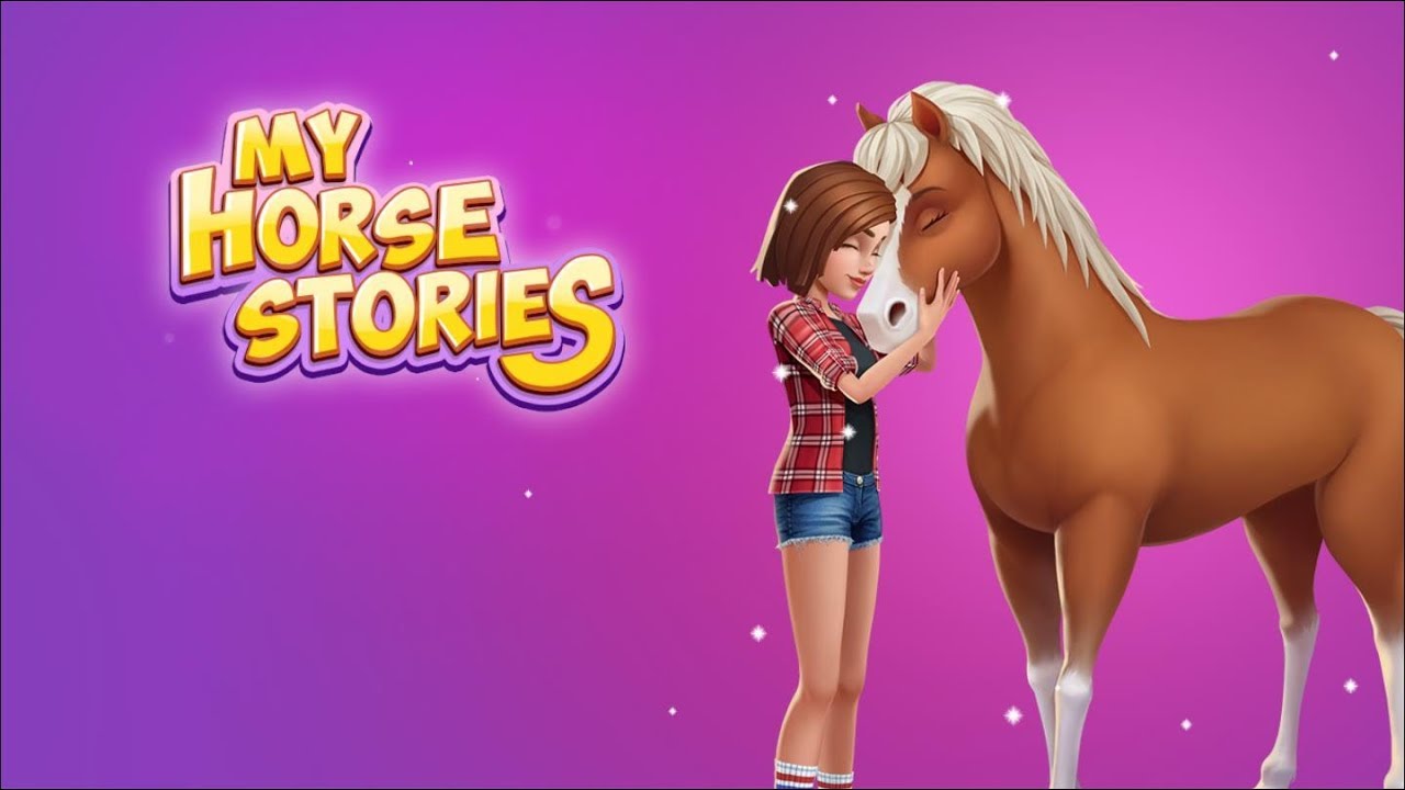 ИСТОРИИ ЛОШАДЕЙ ОБЗОР НА РУССКОМ My horse stories