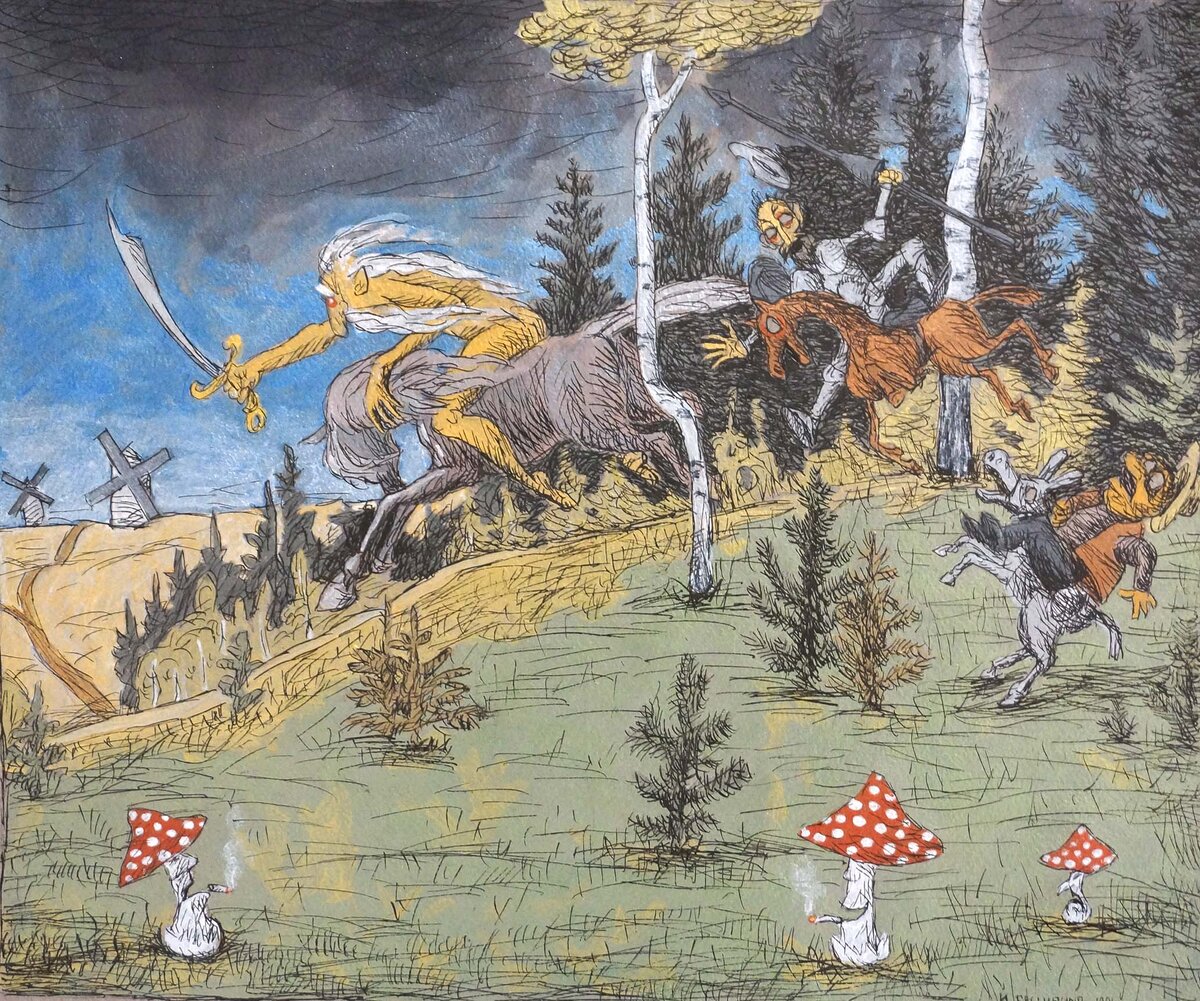 Малков Пётр #аМалков Пётр #андеграунд22ндеграунд22