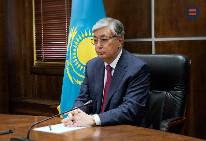 Касым-Жомарт Токаев