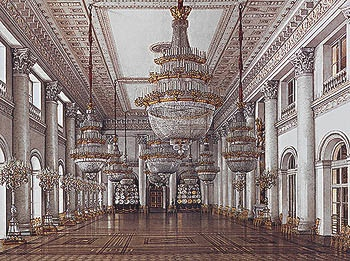 Николаевский зал