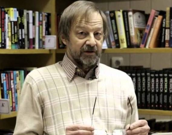 Николай Владимирович Сомин