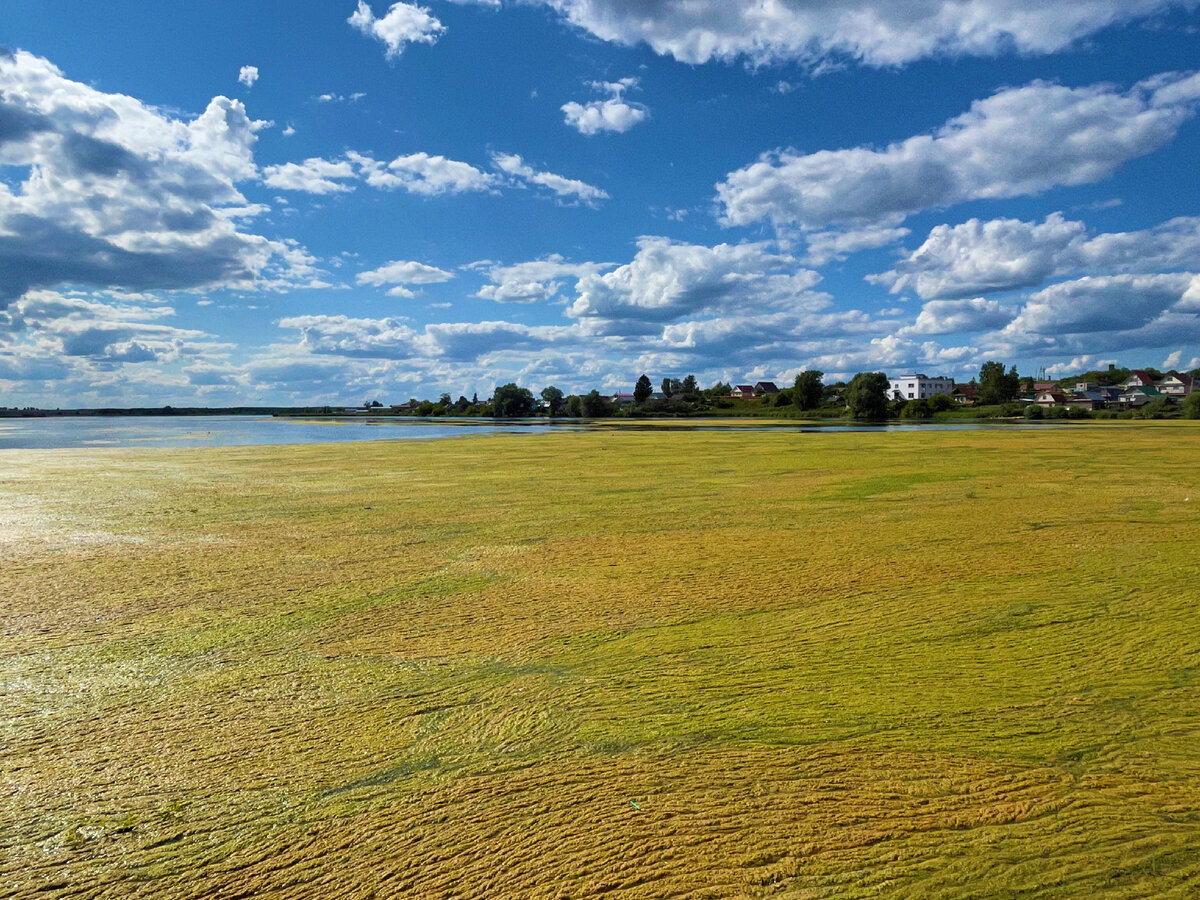 Поселок нижегородский