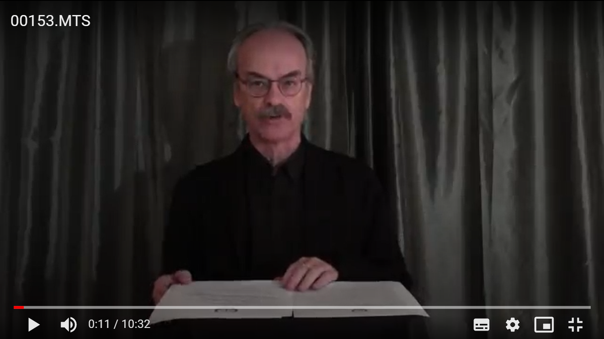 Скриншот видео