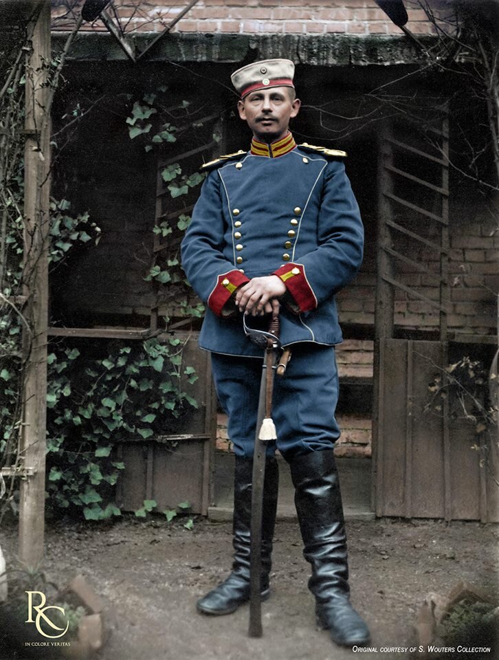 Пруссак. Фото из открытых источников.