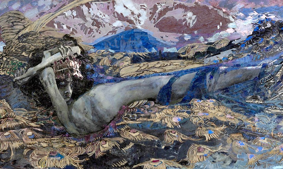 Михаил Врубель