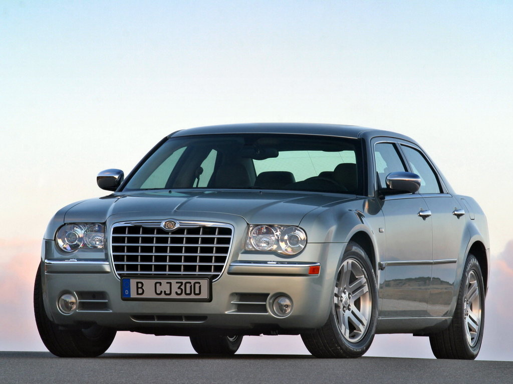 Chrysler 300C | Автодрайв | Дзен