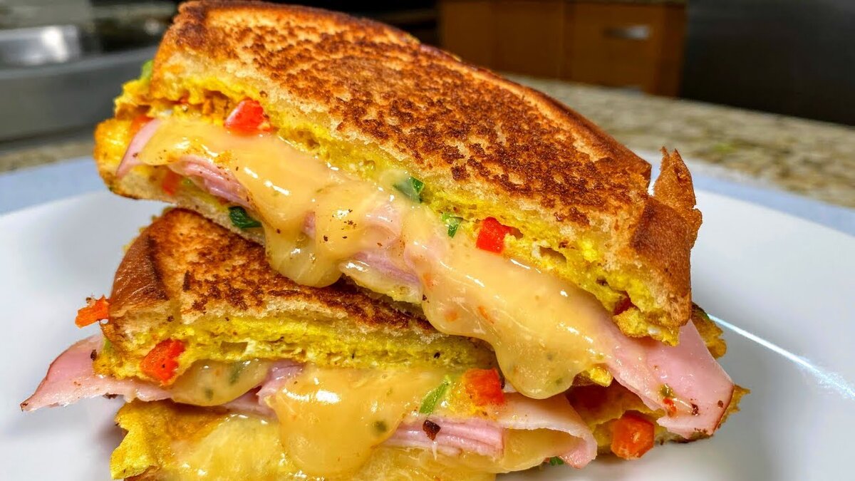 Рецепты в гостях у Вани