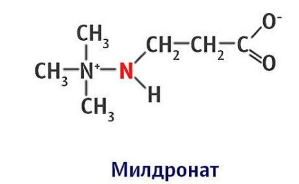 Вкусный мельдоний