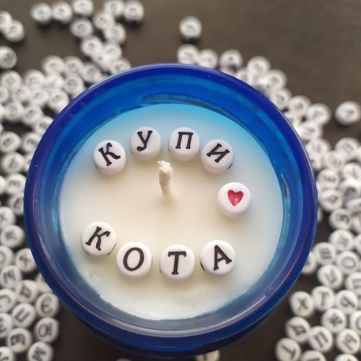 СВЕЧИ ИЗ СОЕВОГО ВОСКА