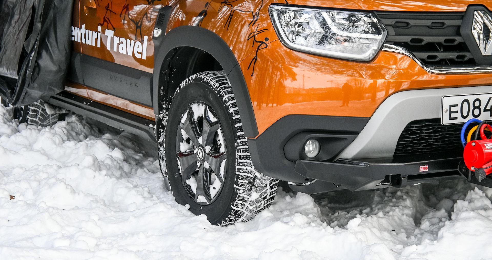Превращаем Renault Duster в настоящий экспедиционник для внедорожных путешествий4