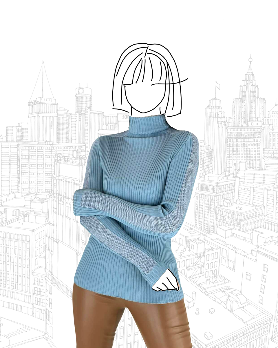 @Прощай, шпилька! 
