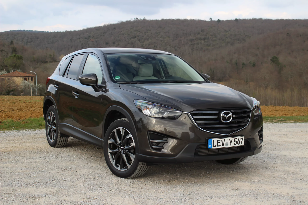 Эти 3 минуса делают Mazda CX-5 плохой» Рассказываю почему не стоит её брать  | АвтоЭксперт | Дзен