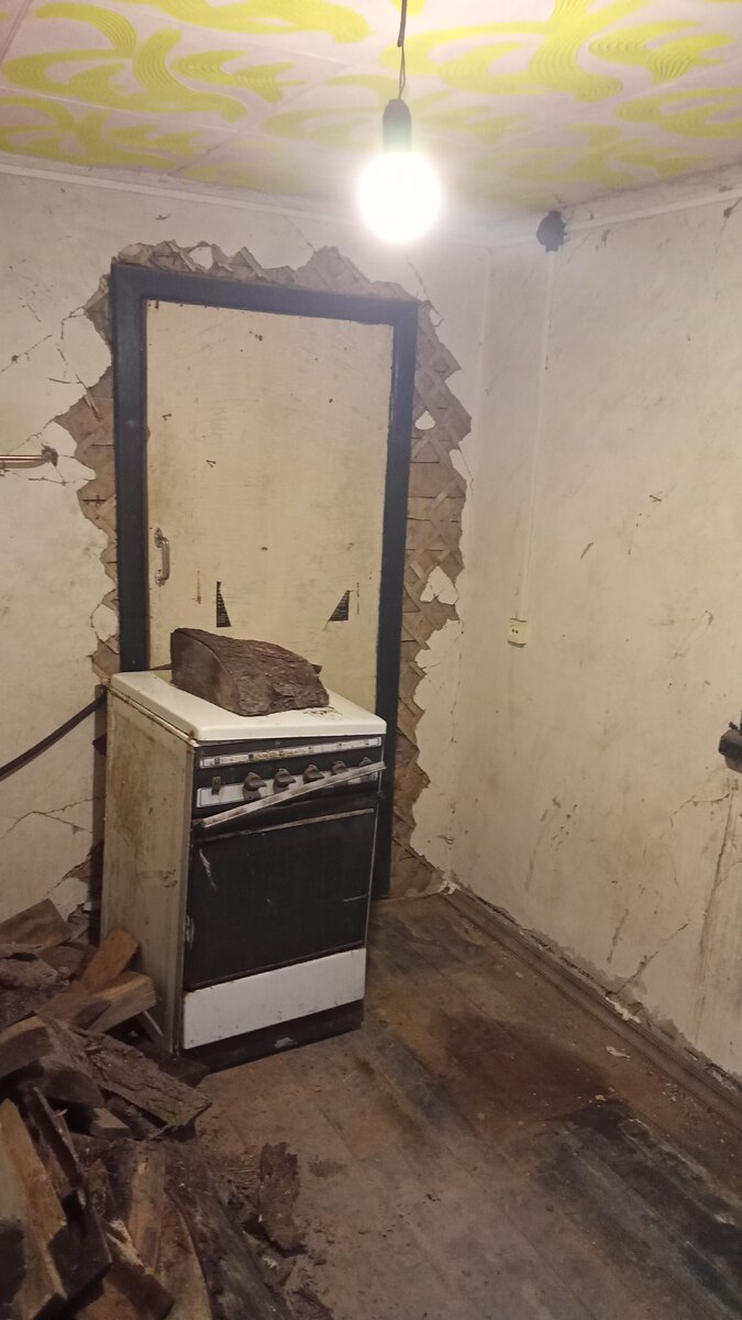 Дом в деревне