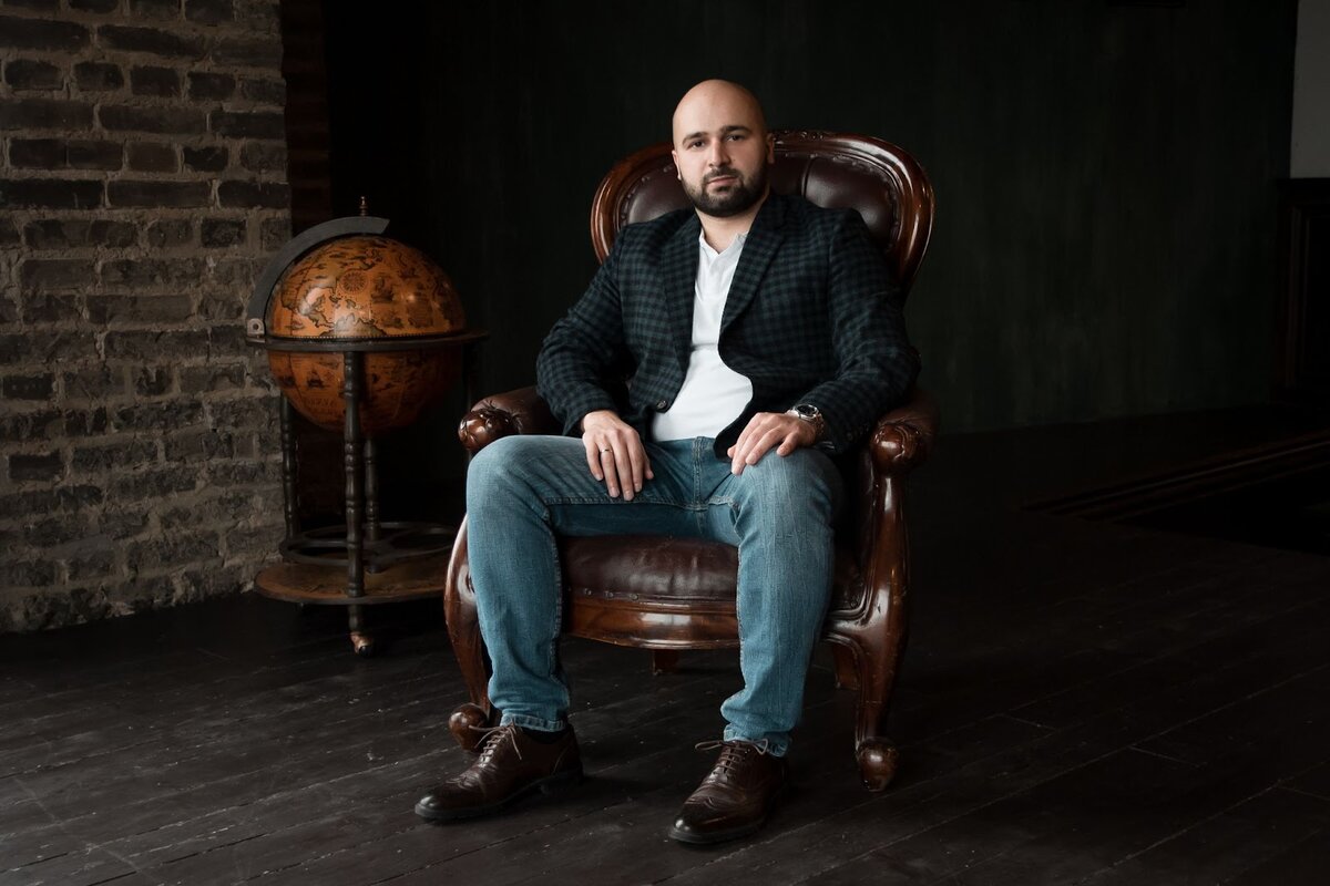 Султан Мирзаев