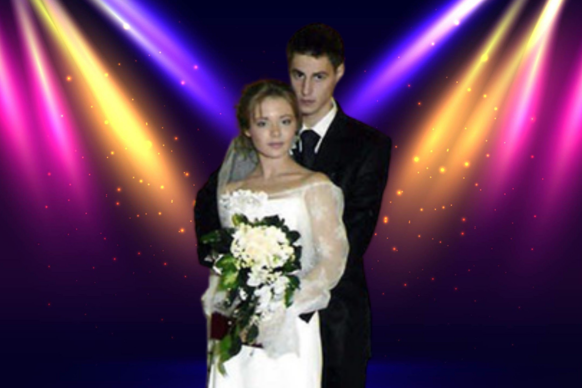 Карина Разумовская с Артемом Карасевым