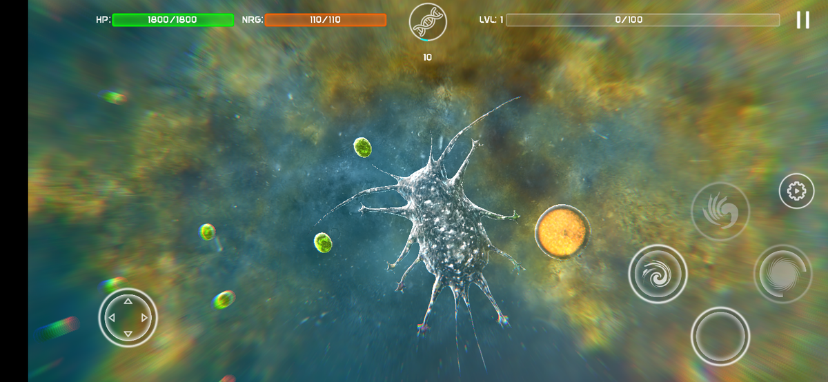 Кадр непосредственно из самой игры*