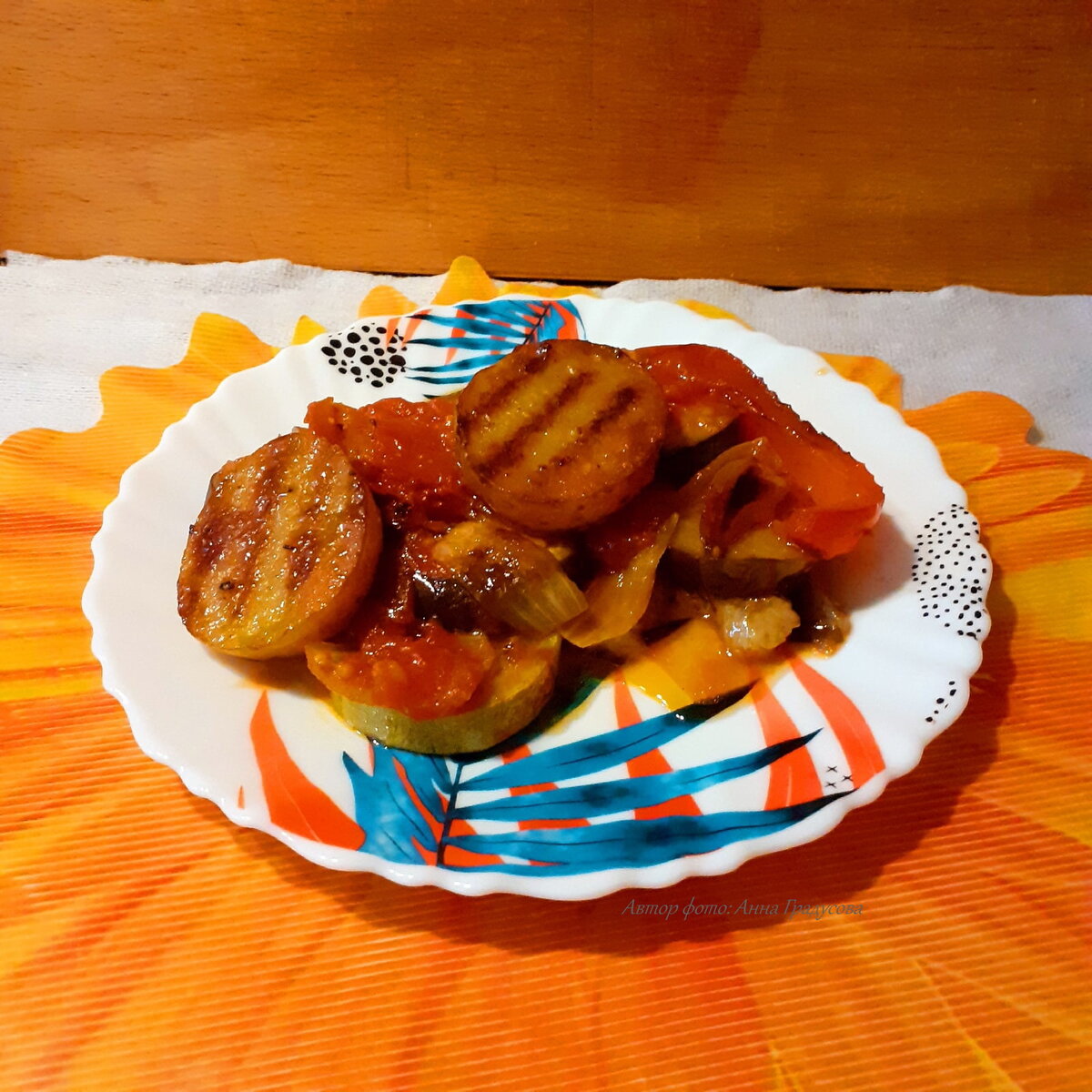 Вкусно, даже мой мясоед оценил и попросил добавки!