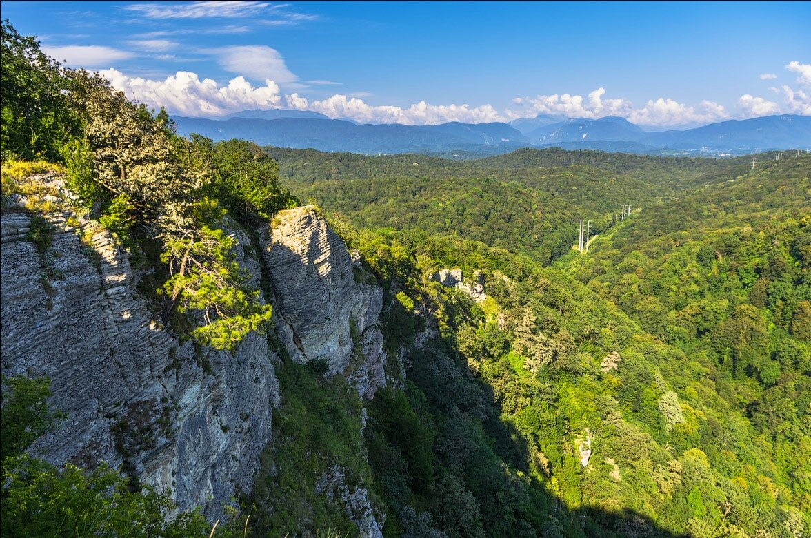 Орлиные скалы. Источник фото: https://sochipoplanu.ru