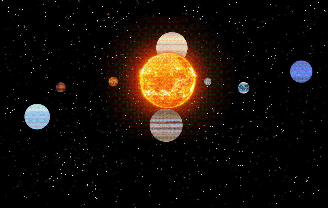 Исследовать Солнечную систему - это очень интересно!