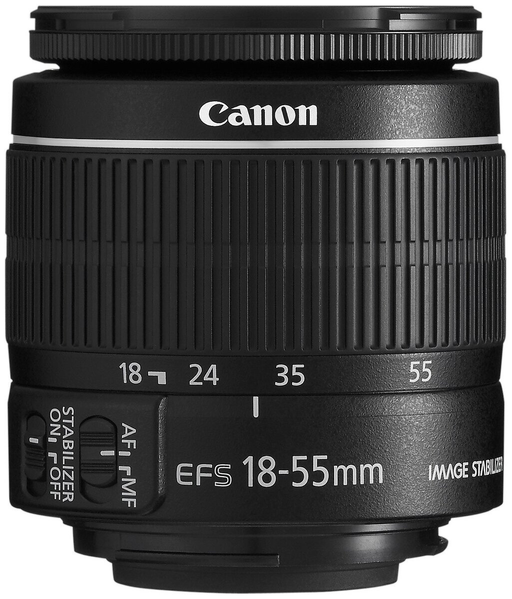 Canon 18-55 mm