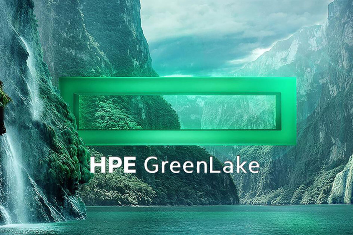 Обновления решений HPE GreenLake