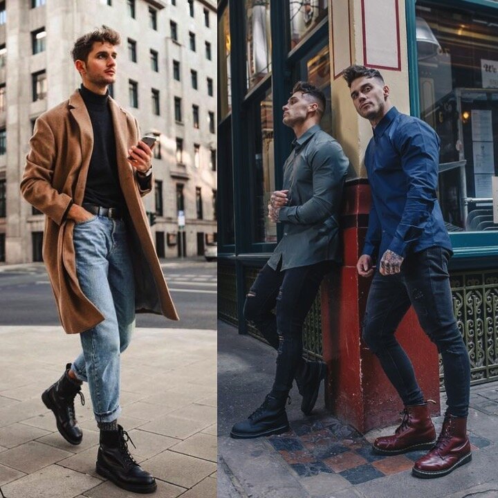 Dr. Martens — Руководство пользователя