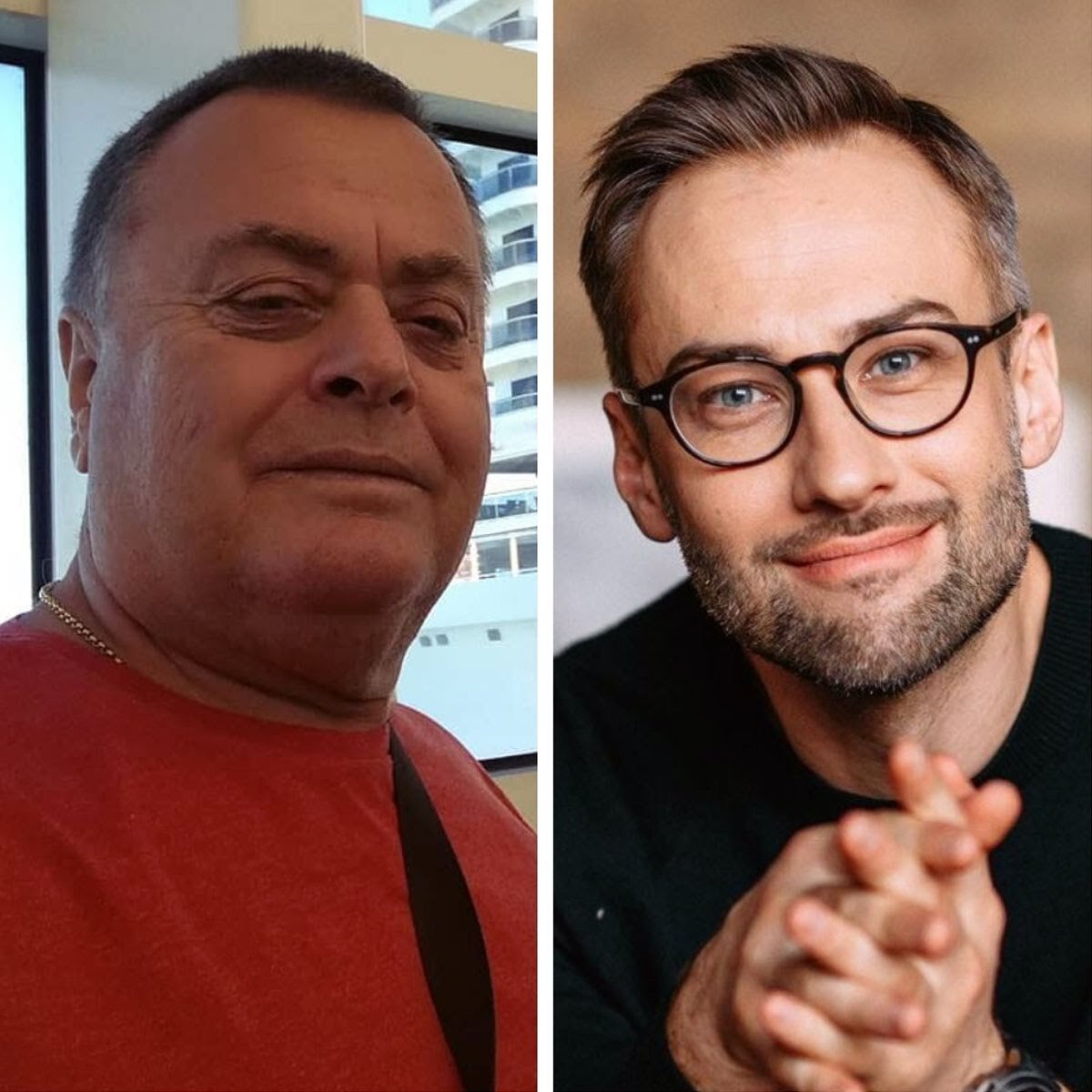 Владимир Фриске и Дмитрий Шепелев. Фото из открытого доступа