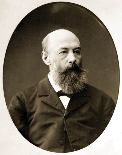 Альфонс Александрович Зевеке