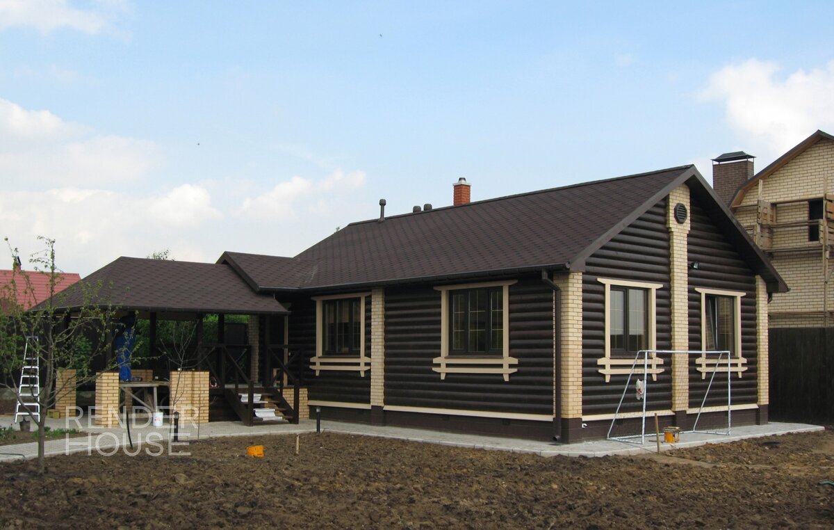 Источник фото: строительная компания Render House