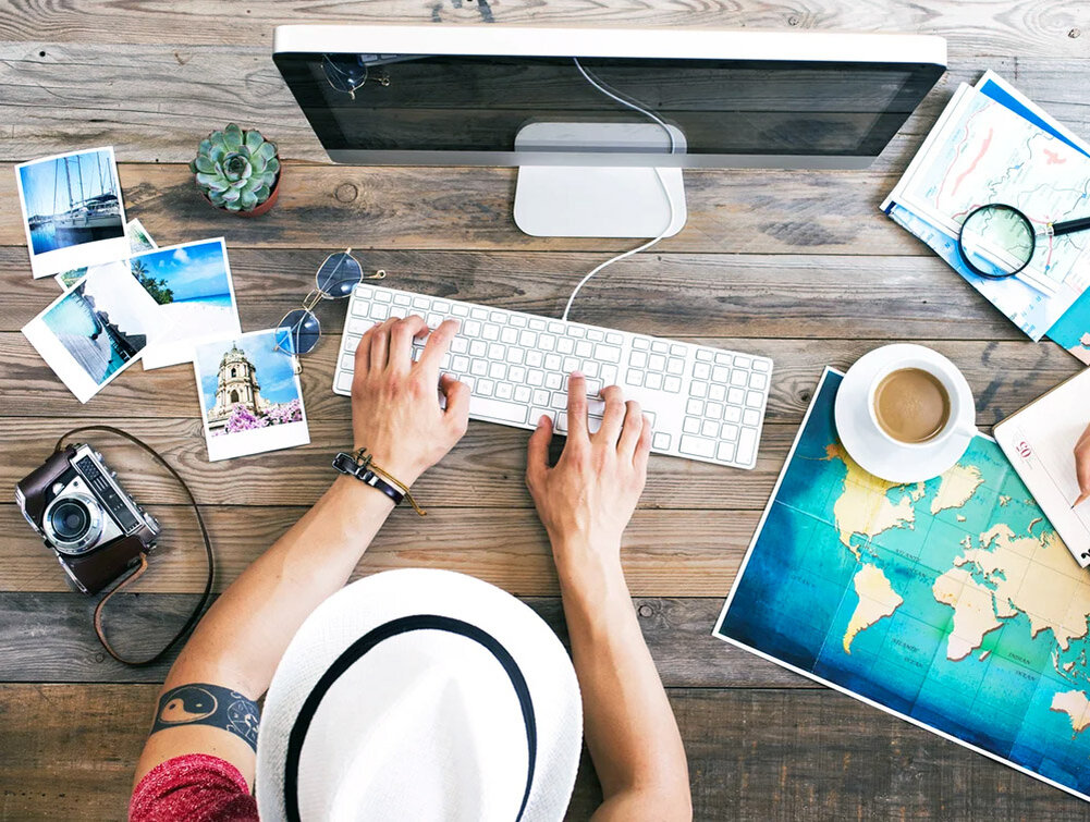 О чём писать тревел блоггеру