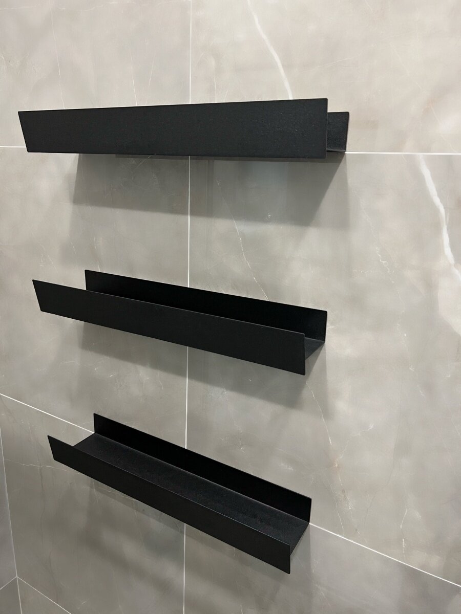 Полки в ванную