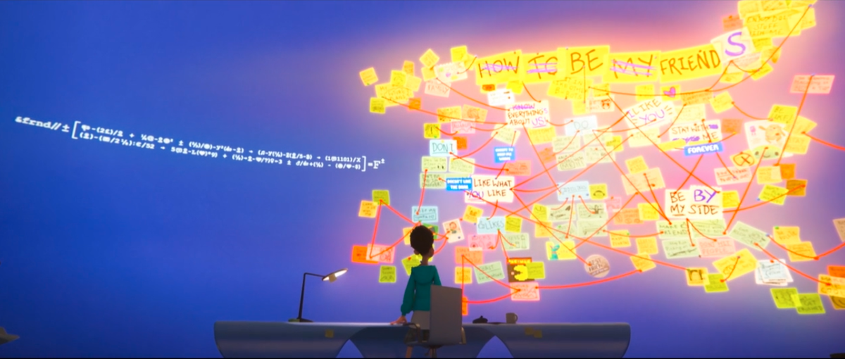 "Неисправимый Рон": как запрограммировать дружбу?