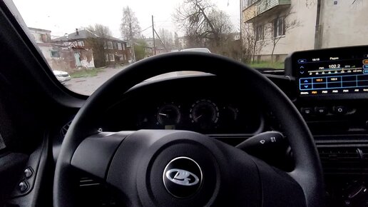 Нива ТРЕВЕЛ. Расход в ГОРОДЕ. Как ПРАВИЛЬНО ДОЛЖЕН идти провод к ...