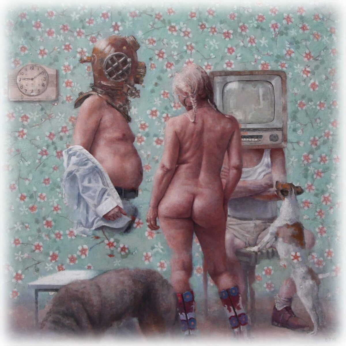 ©  Эрик Тиролф / Erik Tierolf 