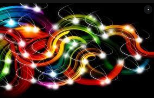 Семь чакр, каждой соответствует свой цвет, своя цветовая волна и частота, которые соответствуют волне и частоте определенной системы организма.