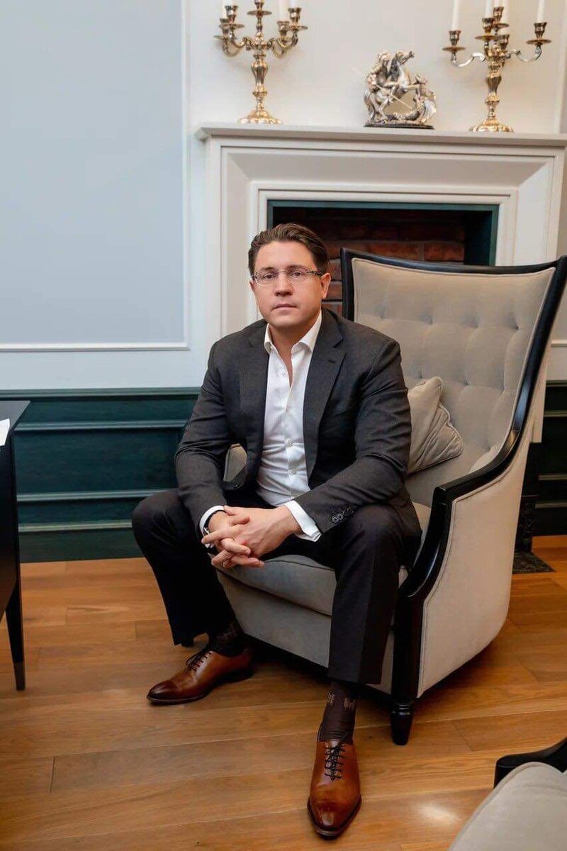 Глава МКА «Карабанов и партнеры» Александр Карабанов