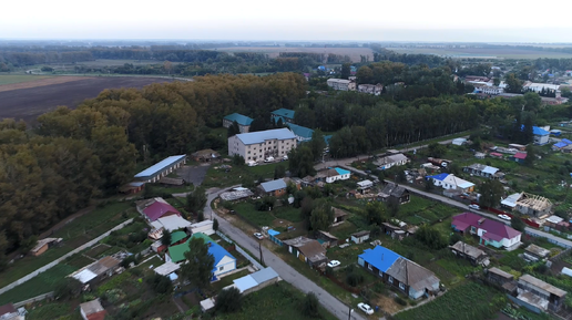 Село зональное фото