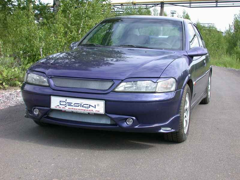 А-Дизайн Vectra B Orion