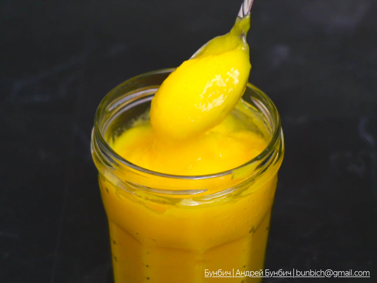 Рассказываю, как приготовить лимонный курд – тот самый заварной крем, который добавляют во многие десерты