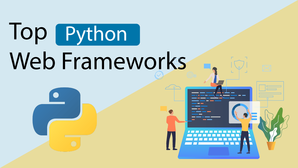 Топ-5 веб-фреймворков для Python 2022 | IT Заметки | Дзен