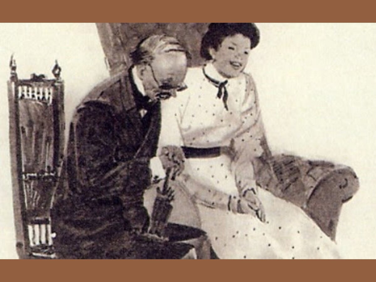 "...ходить к нам и сидеть было для него тяжело, и ходил он к нам только потому, что считал это своею товарищескою обязанностью..." 